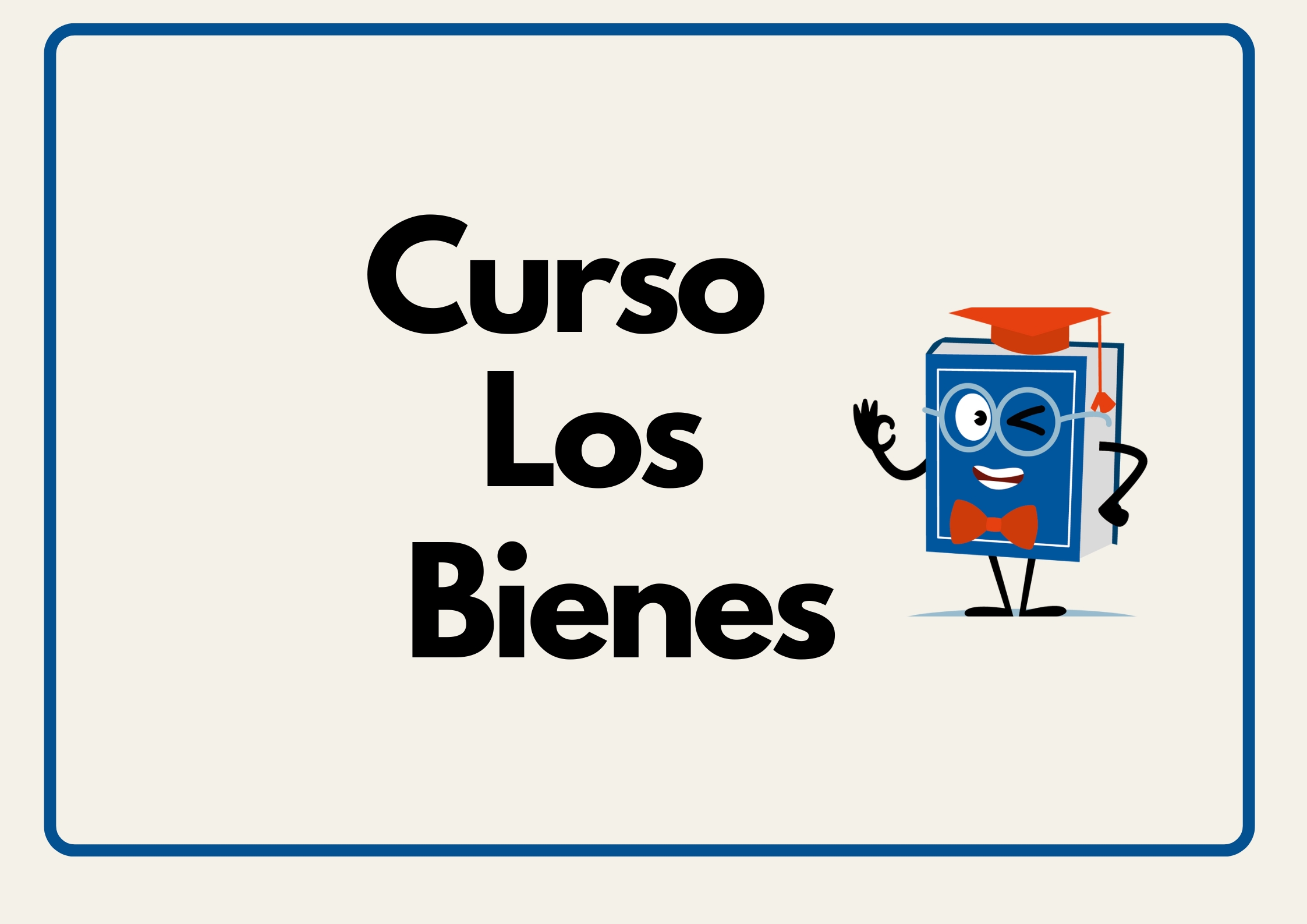 curso de derecho civil, los bienes